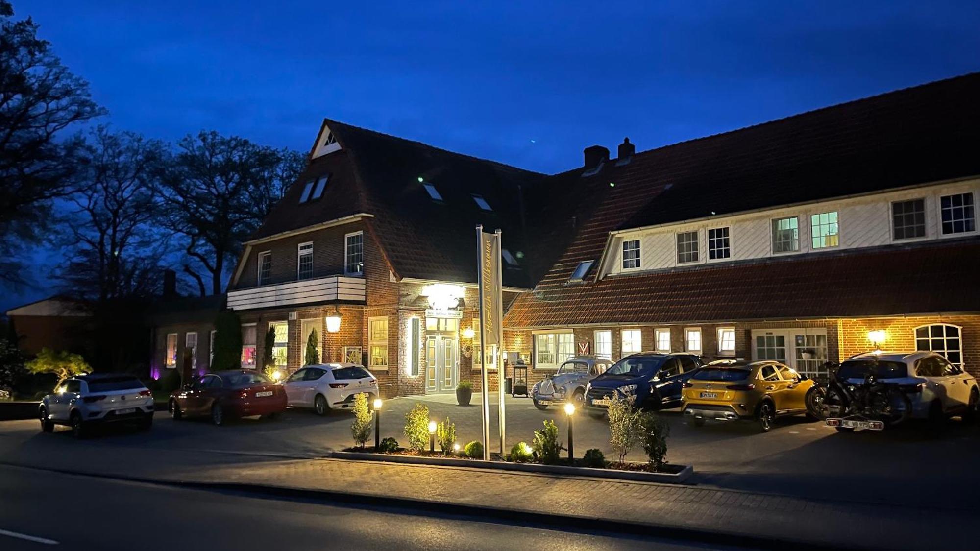 Hotel Wuelfers Gasthaus Gross Ippener Exterior photo